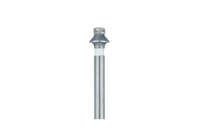 Cylindrisk okklusal reduktionsdiamantbor, pakning med 5 stk (FG bor)