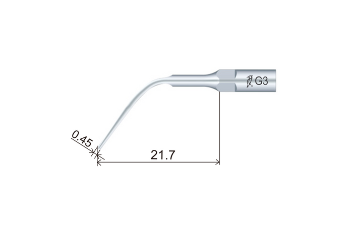 Scaler spids G3