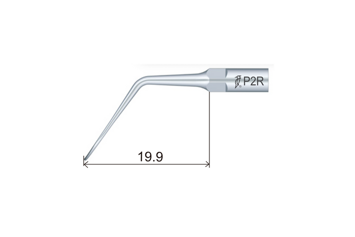 PA spids P2R