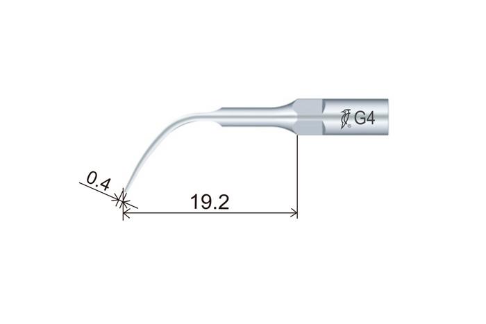 Scaler spids G4