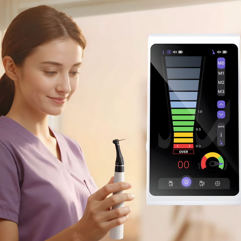 Nyhed: Endomotor GT Pro