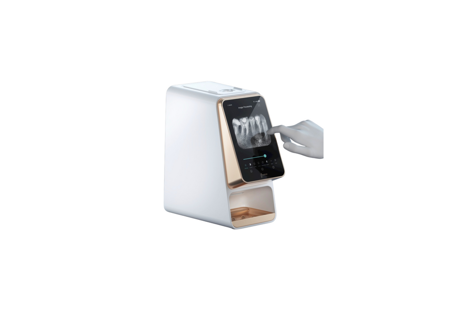Røntgen Scanner, WiFi, I-Scan