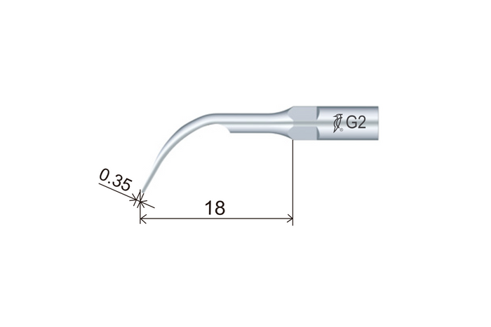 Scaler spids G2