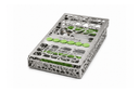 KOMFORT Meddins Wash-trays Stainless