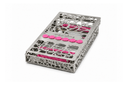KOMFORT Meddins Wash-trays Stainless