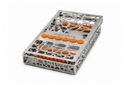 KOMFORT Meddins Wash-trays Stainless