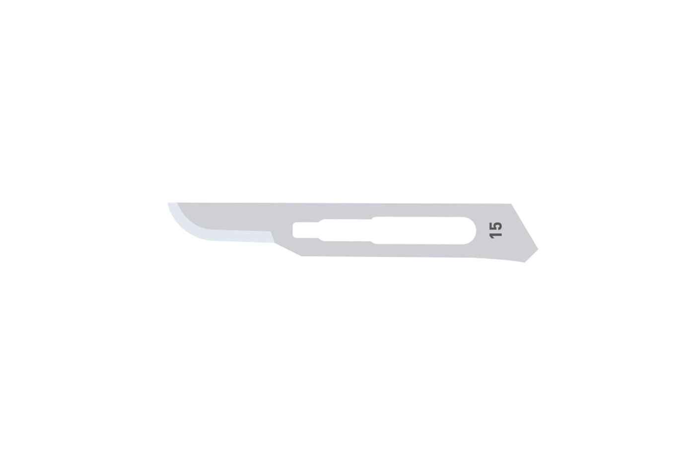 Skalpelblade nr. 15