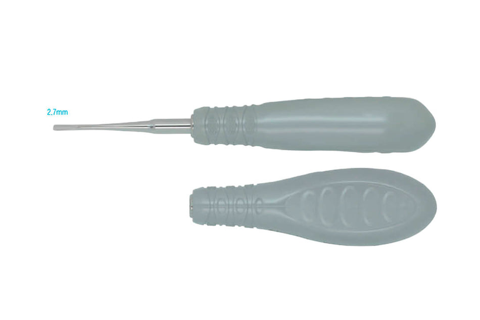 The Apexo elevator 2,7 mm