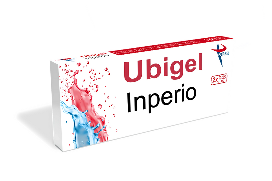Ubigel, parodontal Hyaluron gel,  - Nyhed Coming soon...