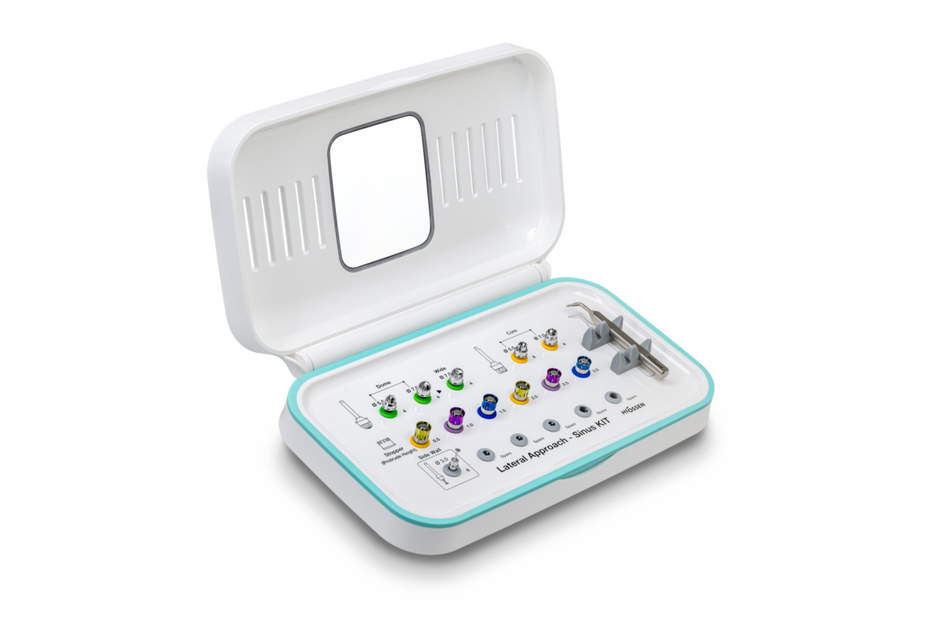 LAS Kit - Lateral Sinus Approch