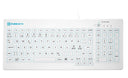 Purekeys tastatur med USB ledning