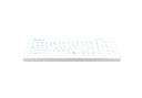 Purekeys tastatur med USB ledning