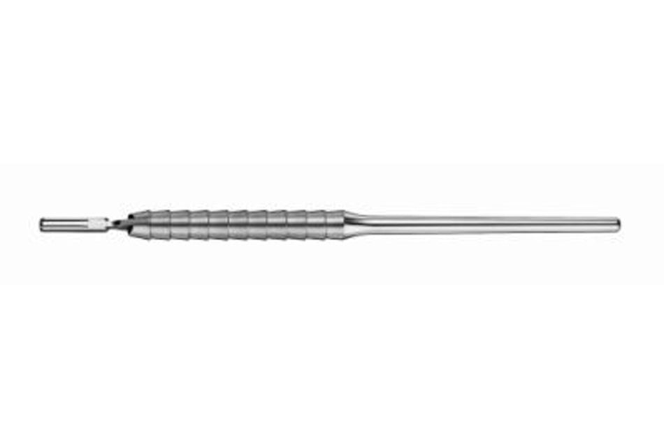 Skalpelskaft Double blade