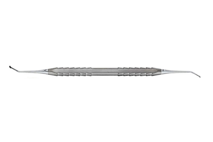 Rougine papilla Ø2 mm og Ø3 mm