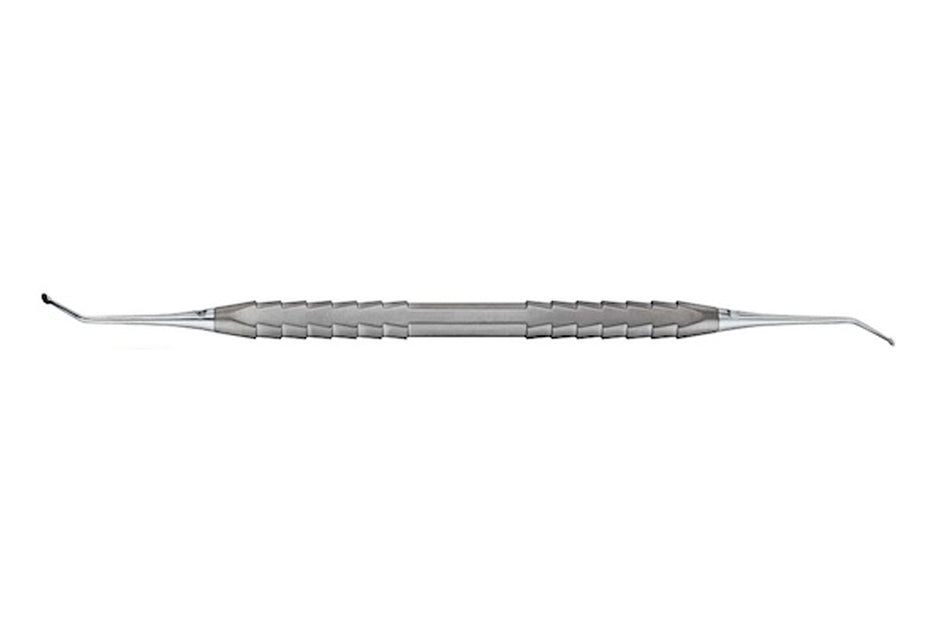 Rougine papilla Ø2 mm og Ø3 mm.