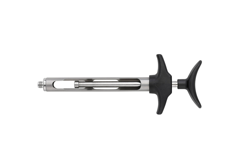 Selvaspirerende carpulesprøjte 1,8 ml