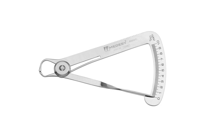 Iwanson guldtykkelsesmåler