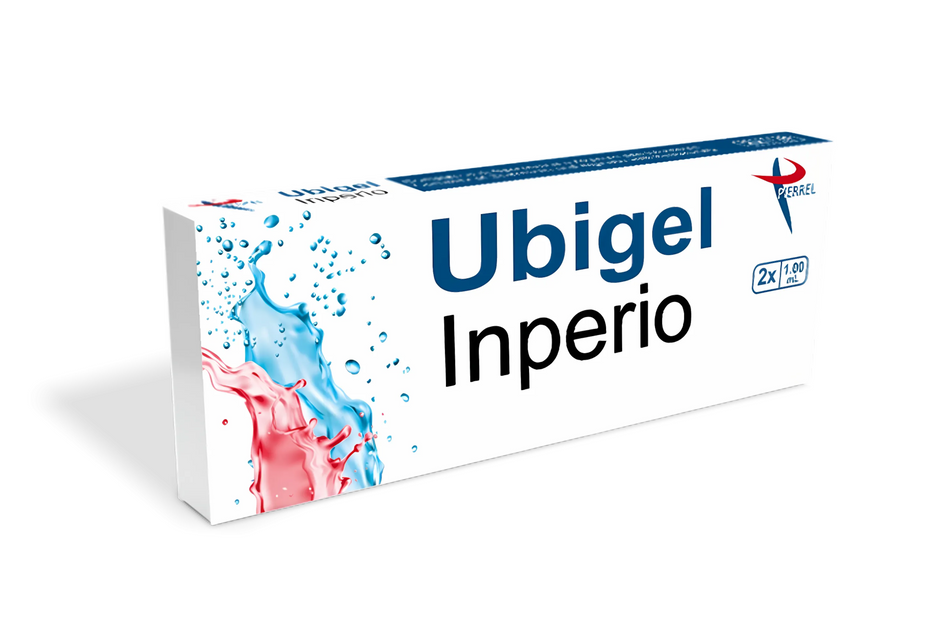 Ubigel, parodontal Hyaluron gel,  - Nyhed Coming soon...