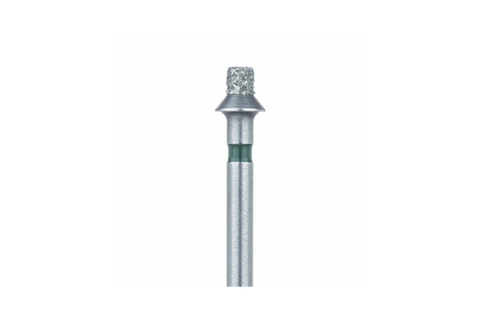 Cylindrisk okklusal reduktionsdiamantbor, pakning med 5 stk (FG bor)