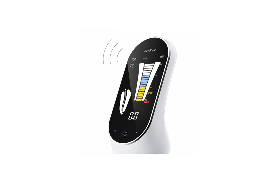 Ai-Pex Apex Locator og pulpa tester nyeste teknologi