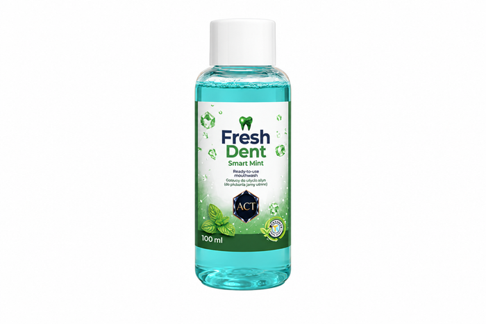 Fresh Dent mundskyl – 100 ml