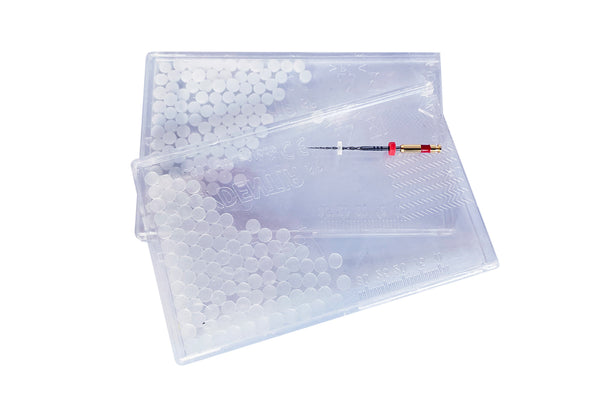 Endo stopringe, pakning med 100 stk.