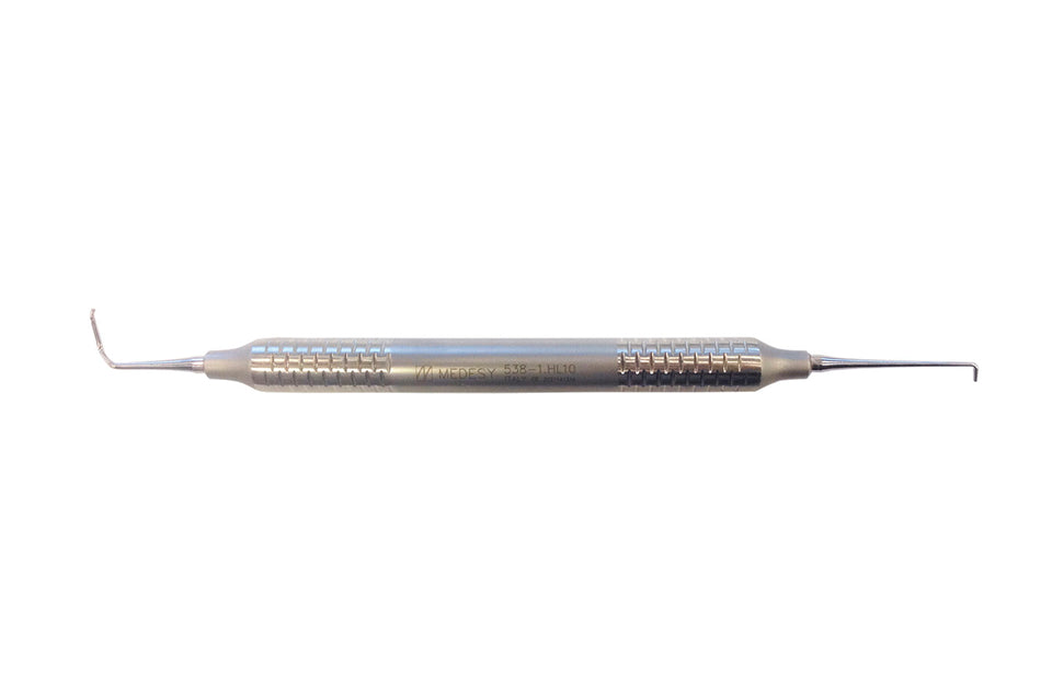 Retrogradstopper nr. 1, 0,8 mm
