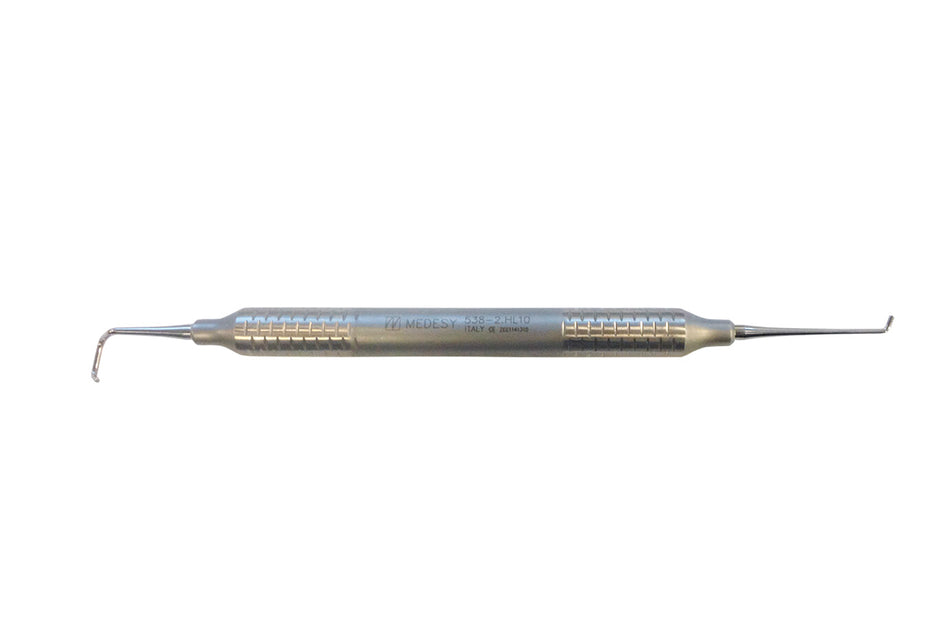 Retrogradstopper nr. 2 - 1,1 mm