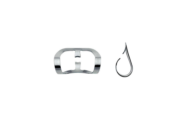 Klamme front med hulrum