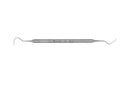 DE sonde med krog / cirkel og 8 mm balance skaft