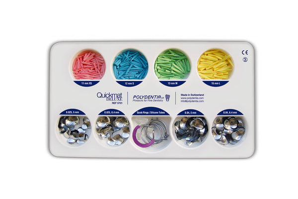 Quickmat De Luxe sortiment