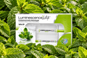 KOMFORT Luminiscence White 16 % tandblegningsgel 2×1,2 g