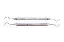 Mc-Call 13S/14S curette med 8 mm skaft