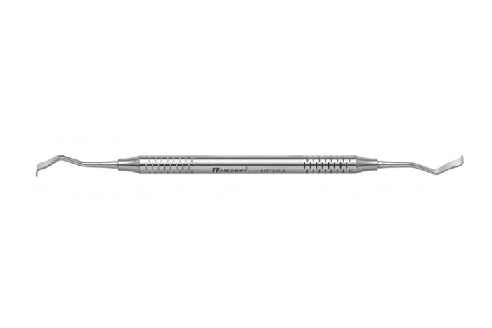 Knogleskraber, Kirkland 13K