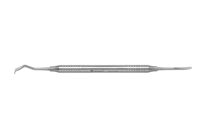 Knogleskraber og rougine, Kirkland P24G