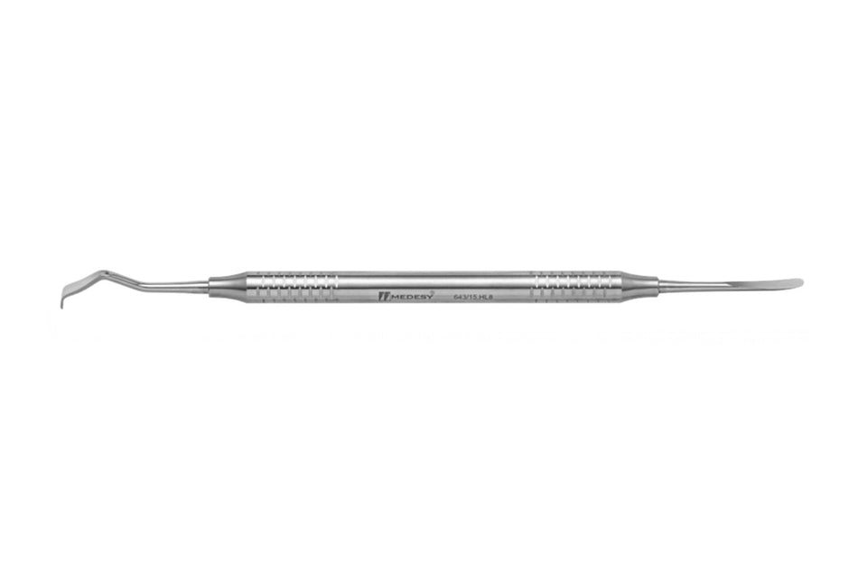 Knogleskraber og rougine, Kirkland P24G