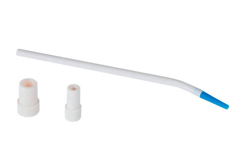 Steril sugespids 20 cm x Ø2,5 mm, pakning med 20 stk.