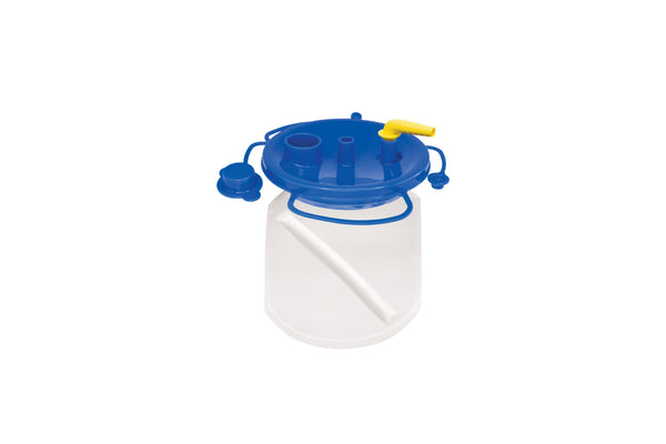 Opsamlingsposer, inkl. pulver (beholder medfølger) pakning med 50 poser