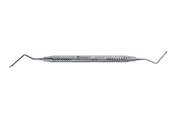 Lucas skarpske XSmall (2 mm)
