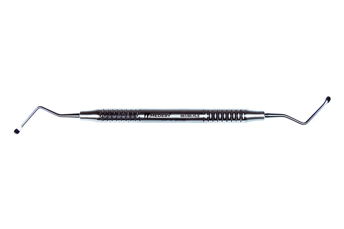 Lucas skarpske Medium (3 mm)