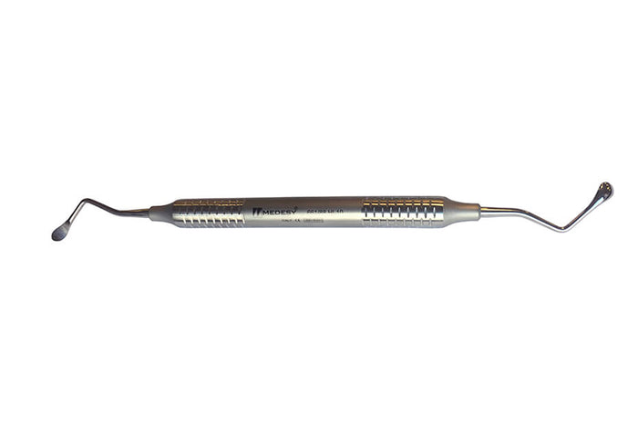 Lucas skarpske XLarge (4,5 mm)