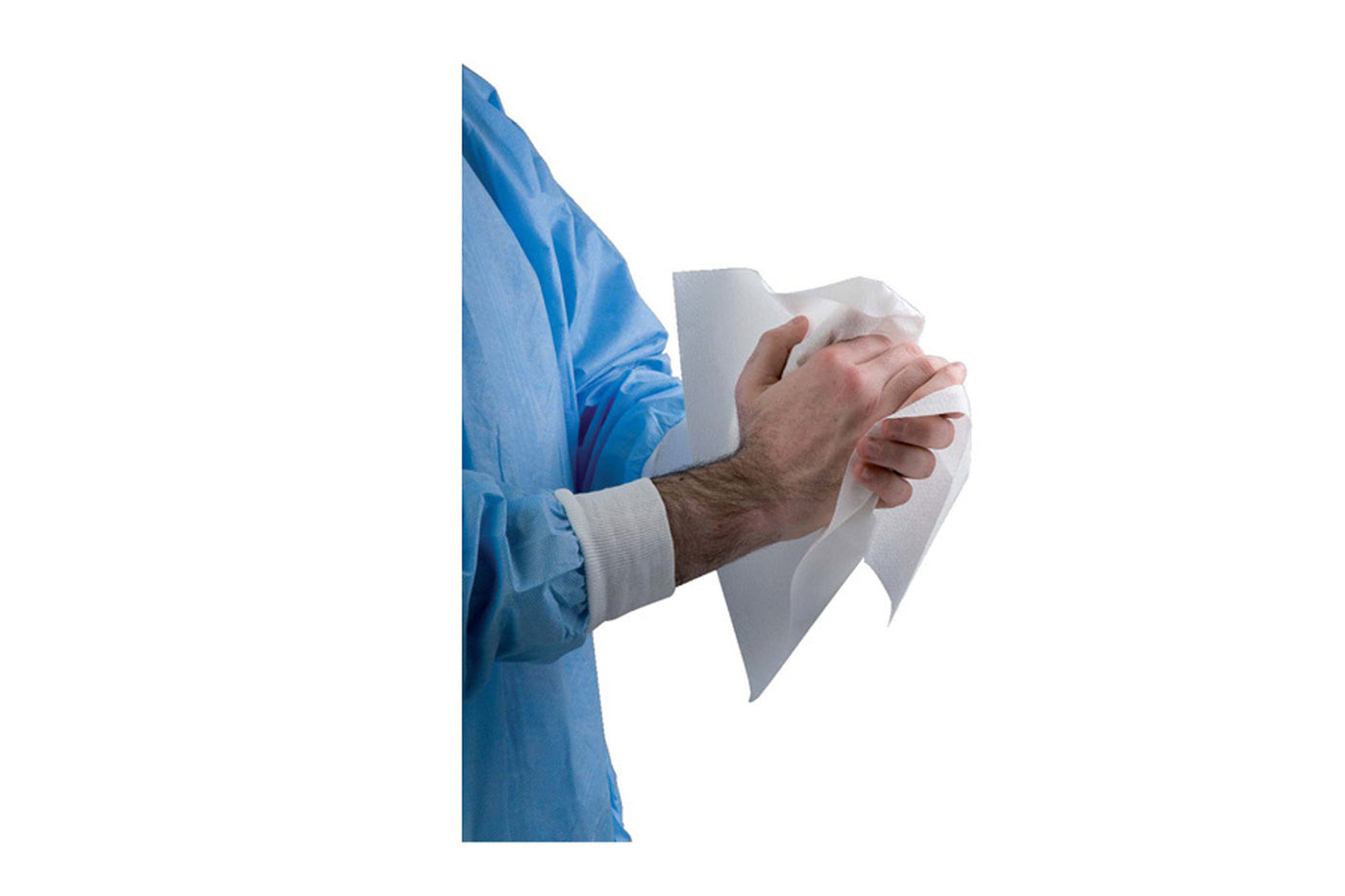 Sterile papirhåndklæder