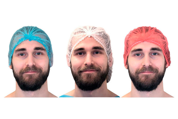 Vareprøve, Charlotte caps