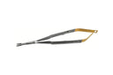 Mikro nåleholder Snagless 18 cm lige TC kæber