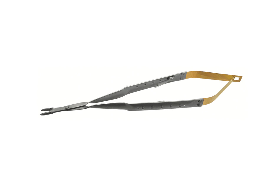 Mikro nåleholder Snagless 18 cm lige TC kæber
