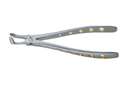 KOMFORT ekstraktionstang / Lower Third Molars Apex / Fig. 79A