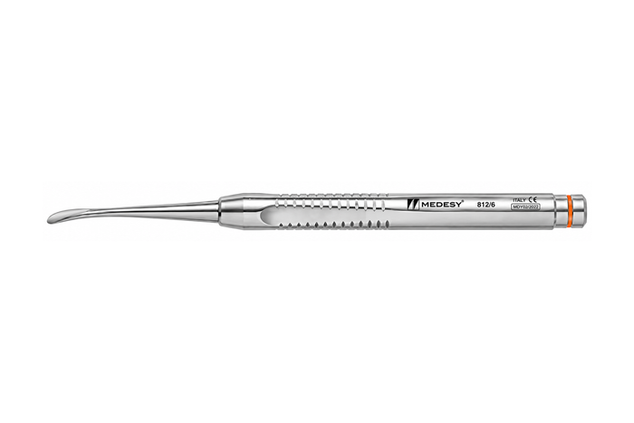 MEDIMPLA rodelevator Curved external 4,5 mm
