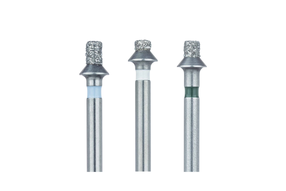 Occlusal reduktionsæt
