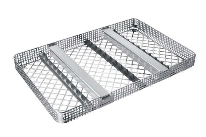 Luxus letvægts washtray med 2 mavebælter, 28 x 18 cm