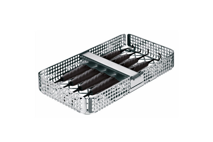 Luxus letvægts washtray med mavebælte, 17 x 9 cm